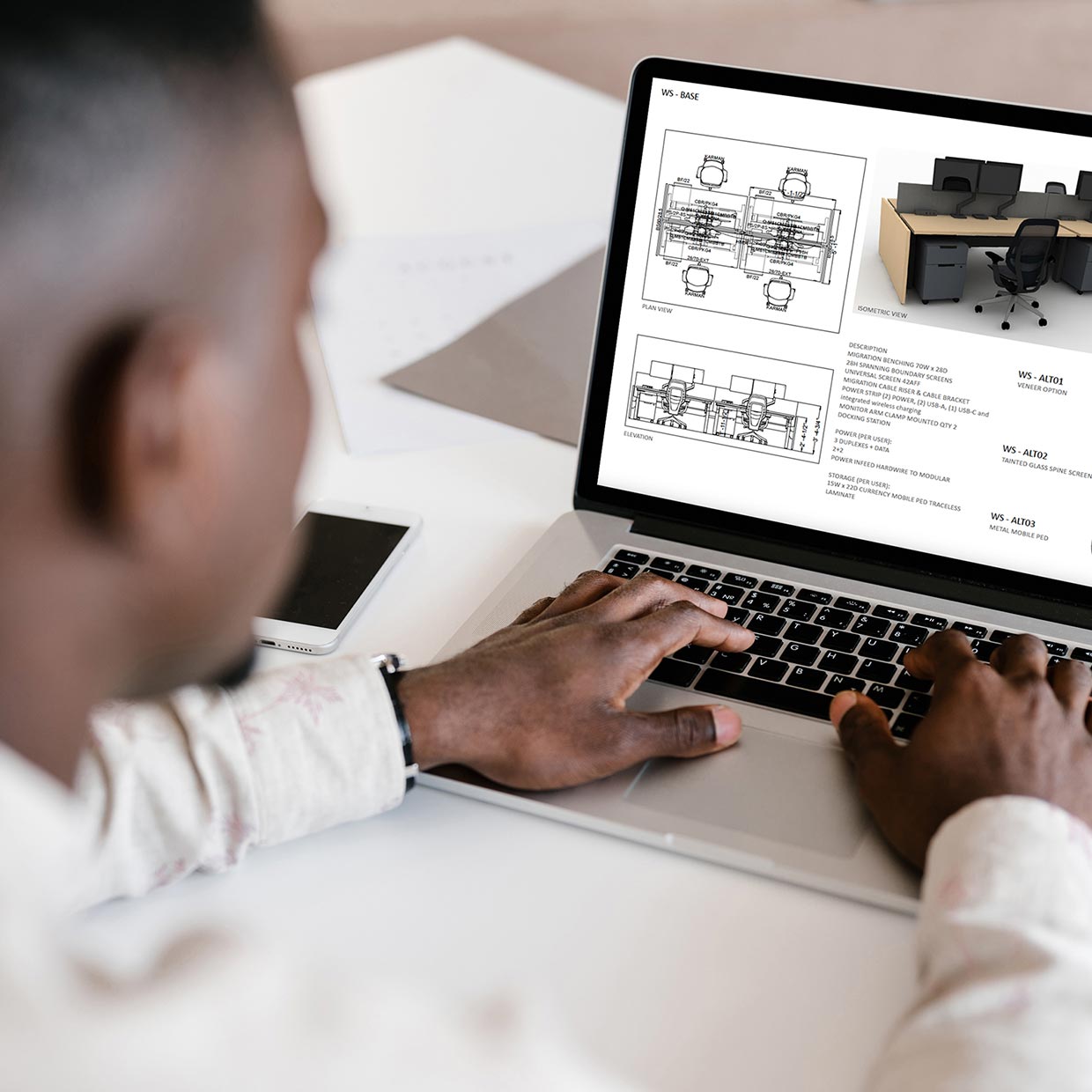 CAD and Space Planning