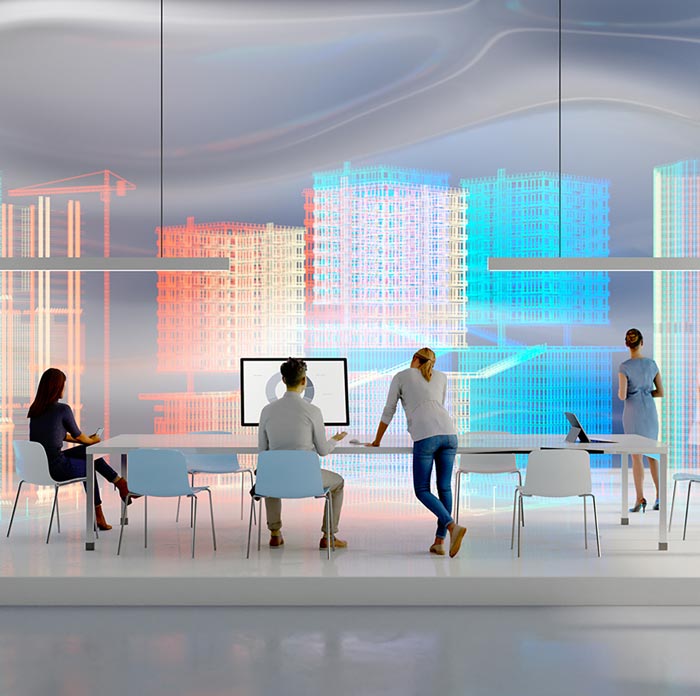KiSP – Thrive in Three Dimensions