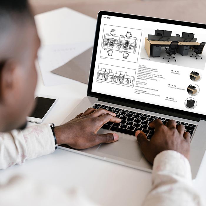 CAD & Space Planning Services
