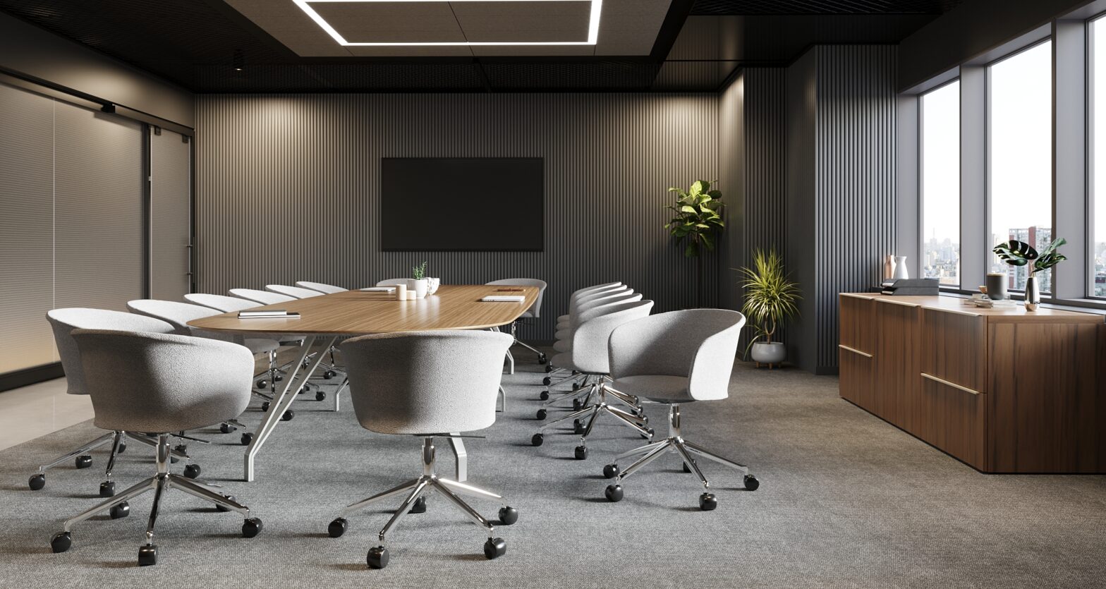 The KITS collaborator Guide to Trends in Office Meeting Spaces