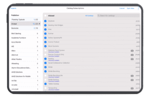 KITS Solves Your Sales: Digital Catalogs