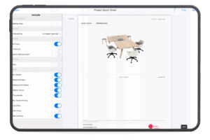 KITS Solves Your Sales: Quicksheets