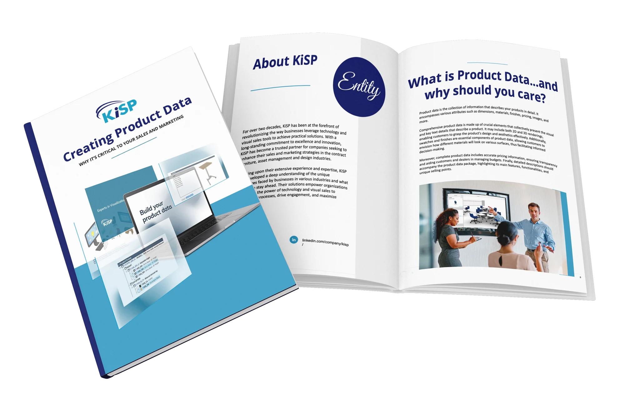 Free Guide: Product Data in Contract Furniture | KiSP