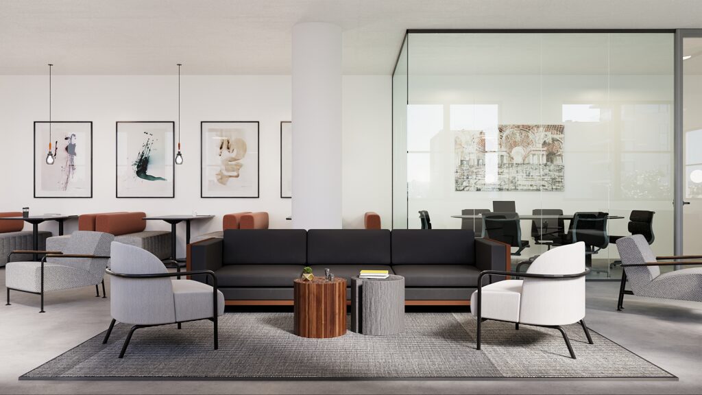 Top Office Design Trends for 2024 | KiSP, Inc.