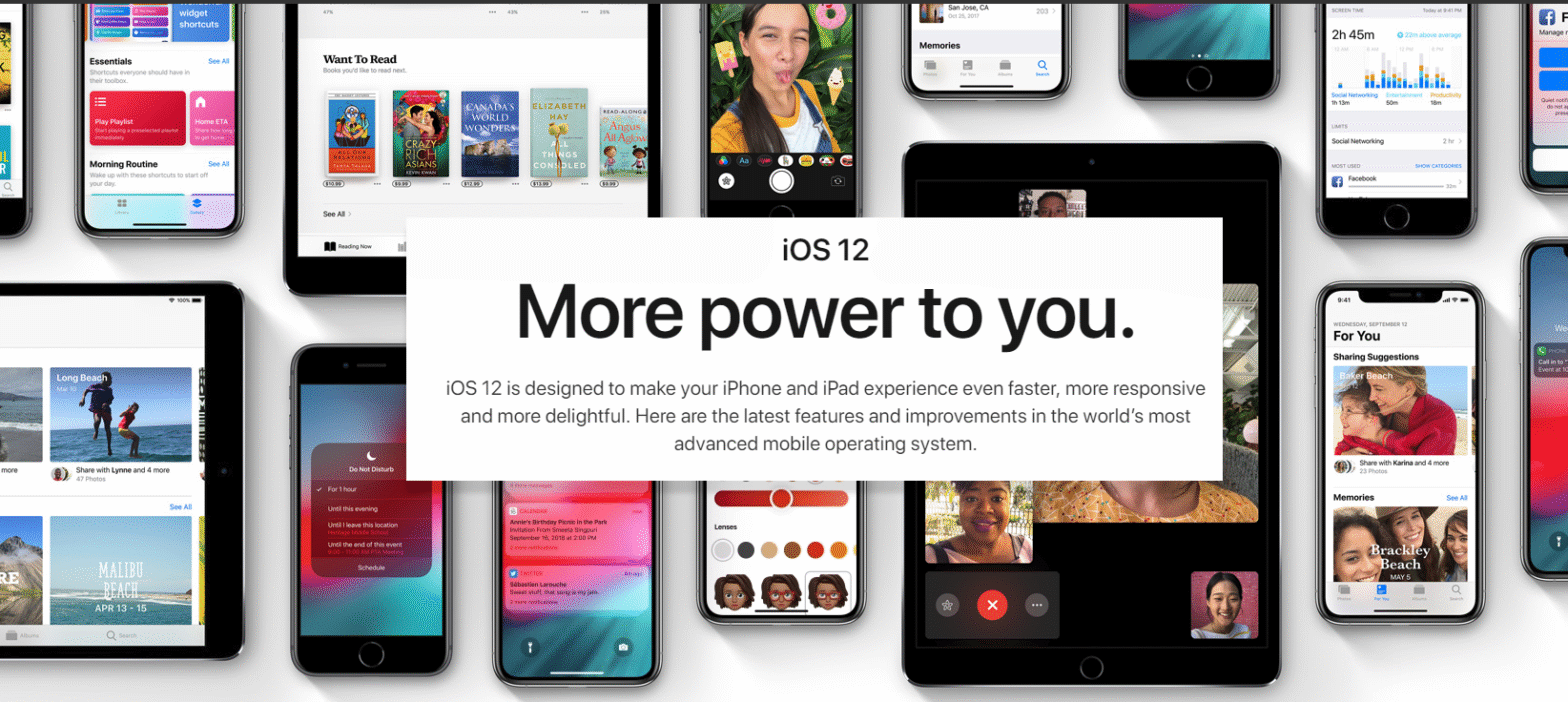 Ios List Kit The KITS Collaborator for iOS 12 | Knowledge Center