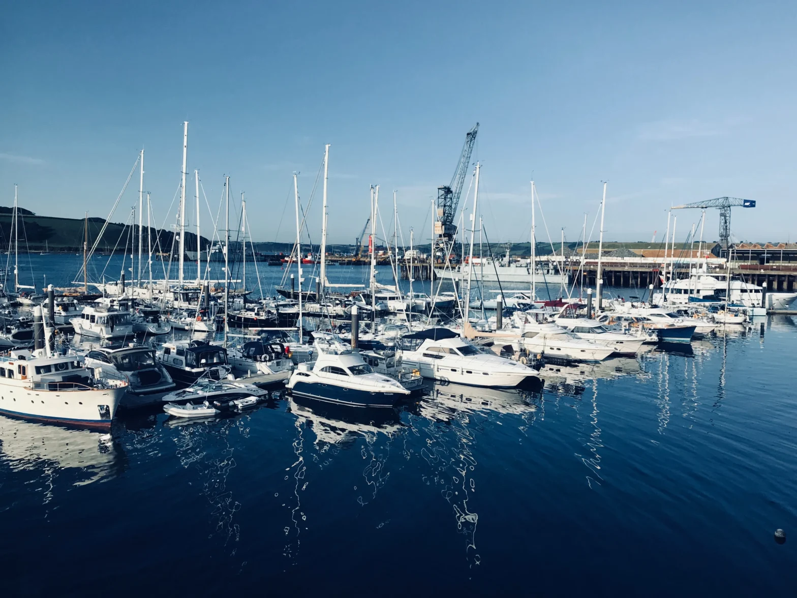 Building a Virtual Boat Showroom