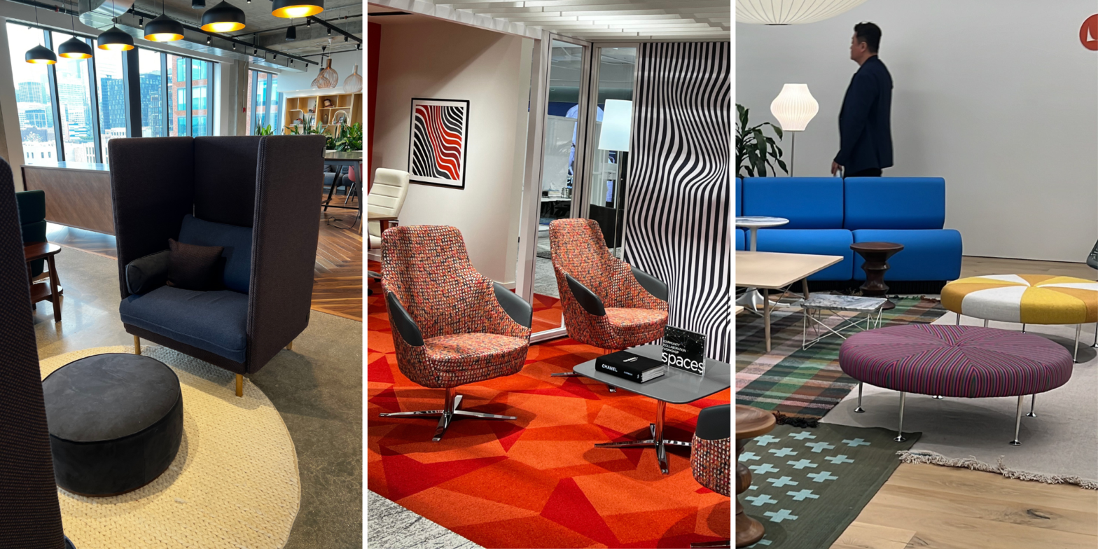 NeoCon 2023 Recap – The Top Industry Design Trends We Saw