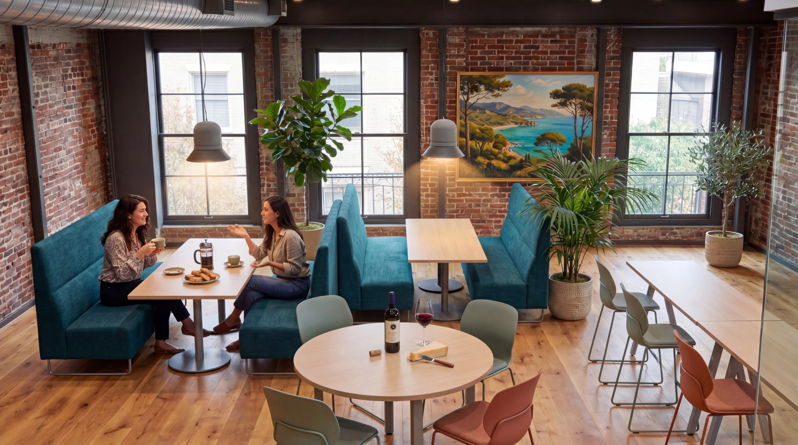 AI in Contract Furniture Sales: Why It Won’t Replace Reps, But Will Change How They Win