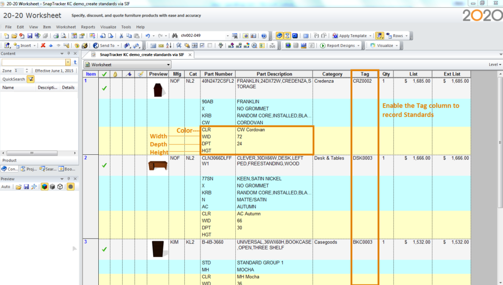 How to Create Standards Using SIF import | KiSP, Inc.