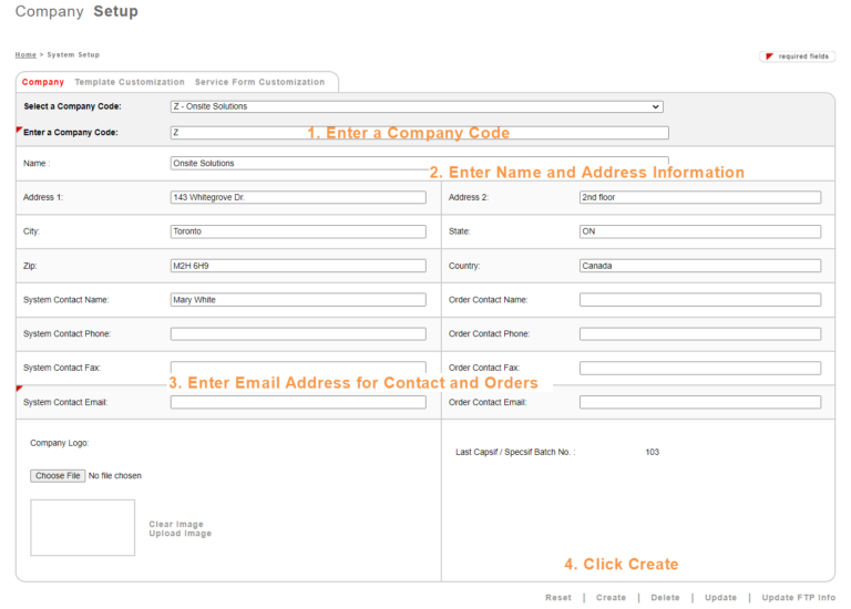 How to Create a New Company | KiSP, Inc.