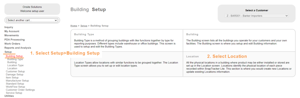 How to Create a Location | KiSP, Inc.