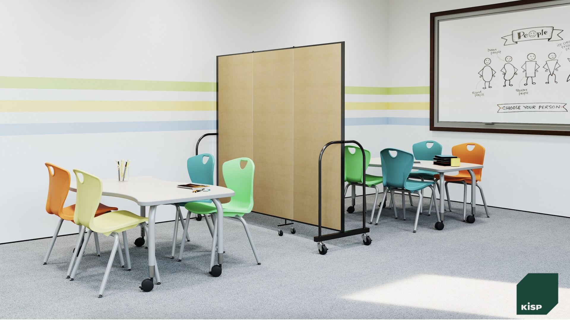 5 Big Furniture Trends from EdSpaces 2025