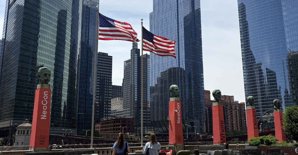 Our Top Trends from NeoCon 2026